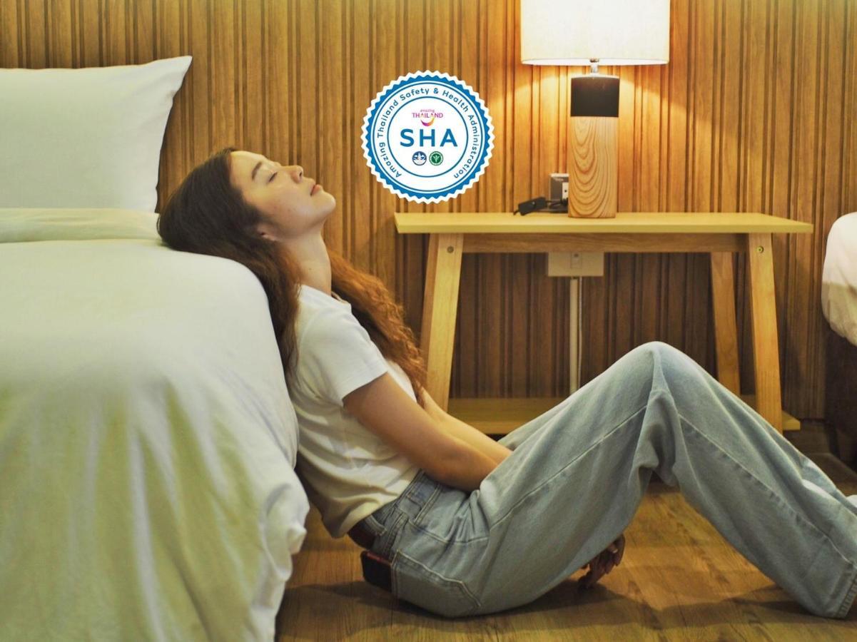 Hotel PAPA Bangkok Siriraj Bagian luar foto
