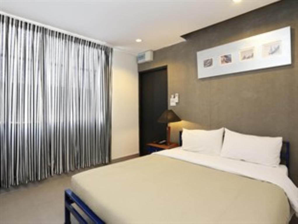 Hotel PAPA Bangkok Siriraj Ruang foto