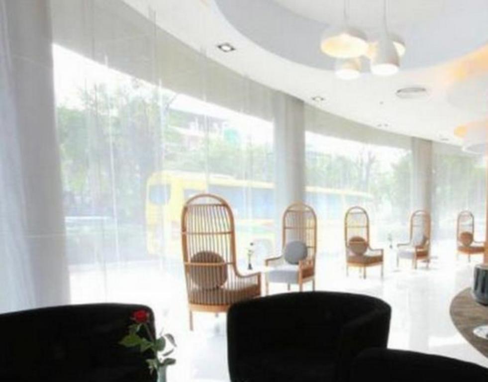 Hotel PAPA Bangkok Siriraj Bagian luar foto