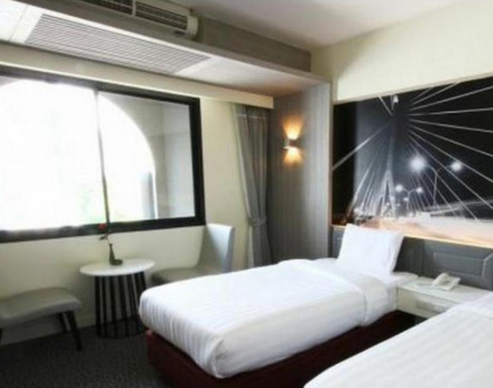 Hotel PAPA Bangkok Siriraj Ruang foto