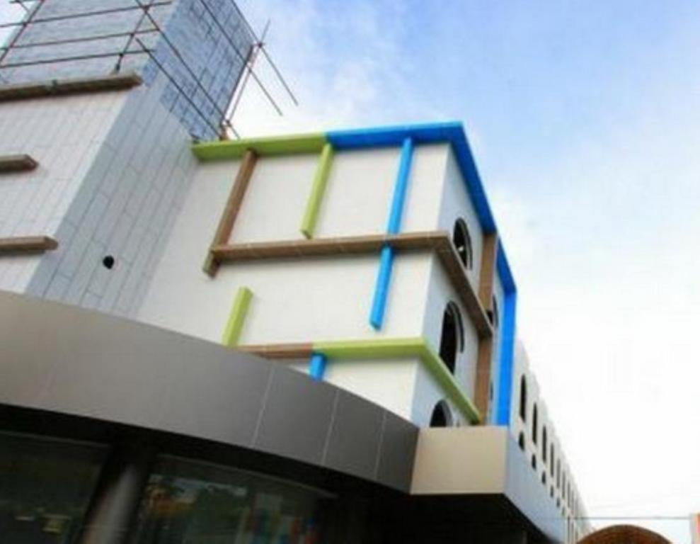 Hotel PAPA Bangkok Siriraj Bagian luar foto
