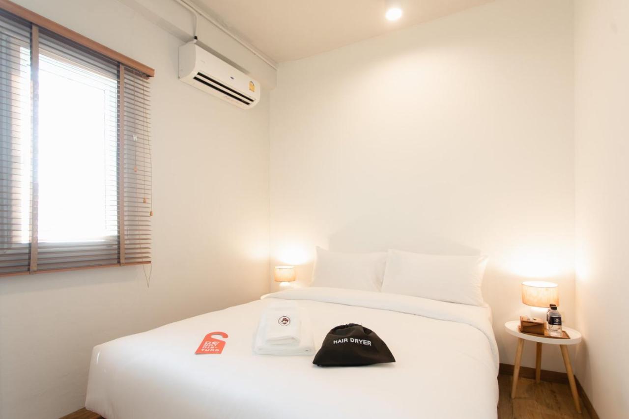 Hotel PAPA Bangkok Siriraj Bagian luar foto