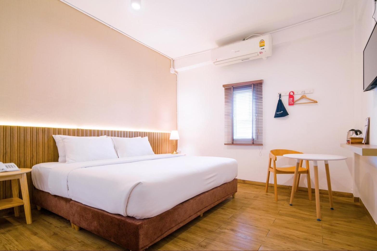 Hotel PAPA Bangkok Siriraj Bagian luar foto