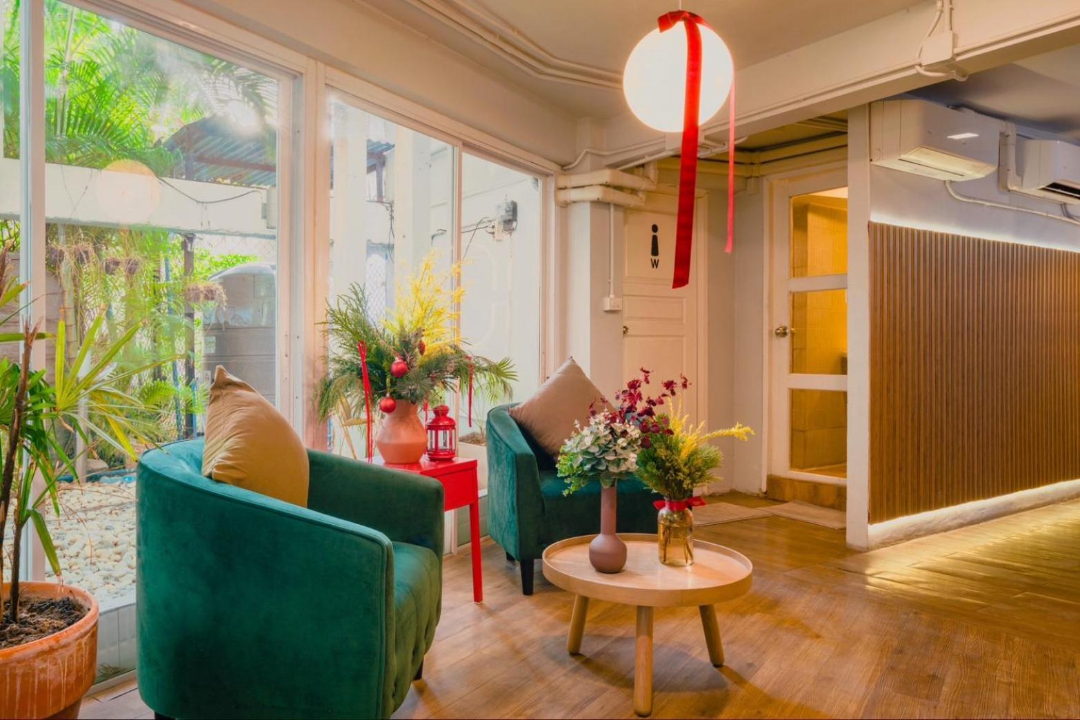 Hotel PAPA Bangkok Siriraj Bagian luar foto