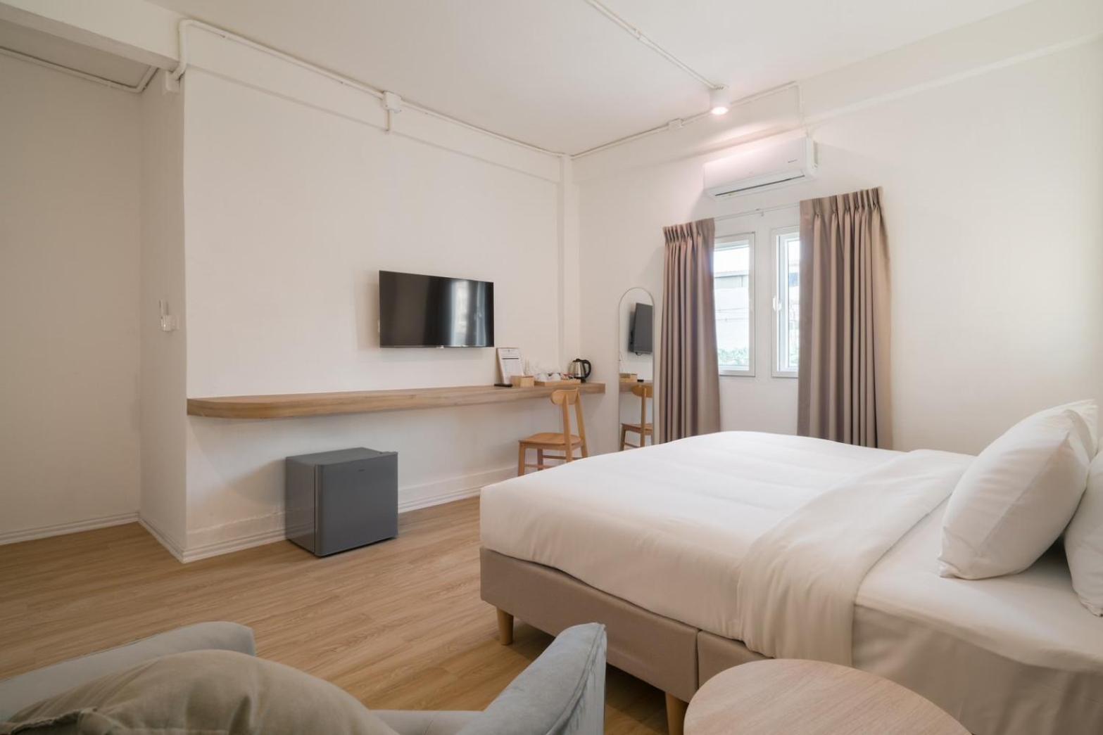 Hotel PAPA Bangkok Siriraj Bagian luar foto